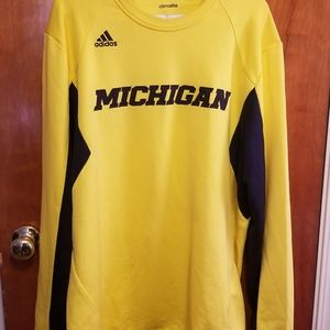 Adidas Climalite Lg Michigan